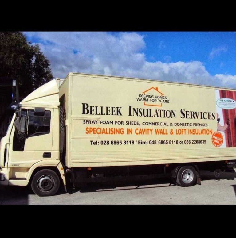 Belleek Insulation Services