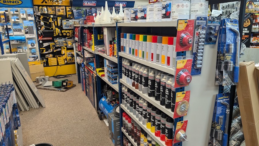 Belleek Motor Supplies