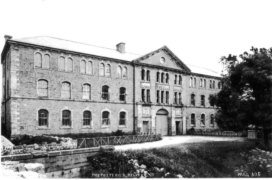 Belleek Pottery Ltd