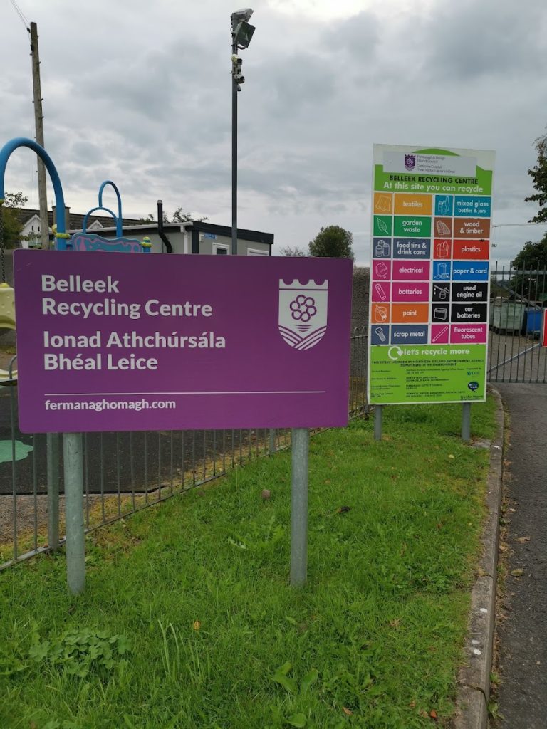 Belleek Recycling Centre