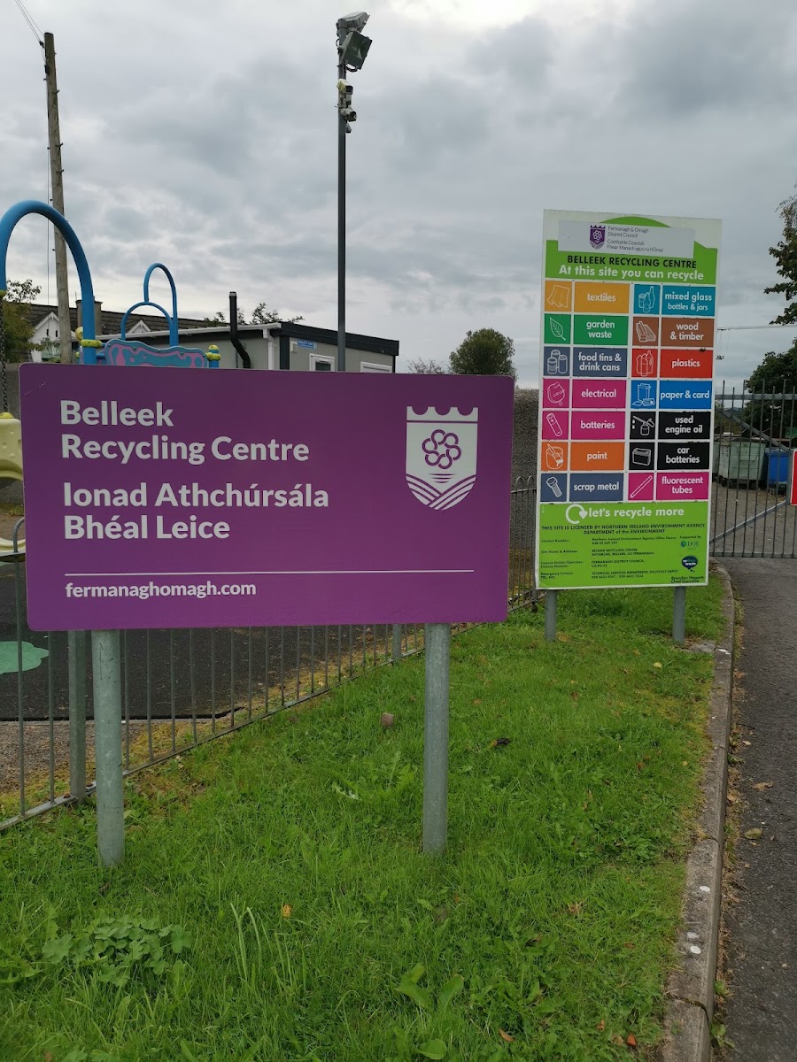 Belleek Recycling Centre