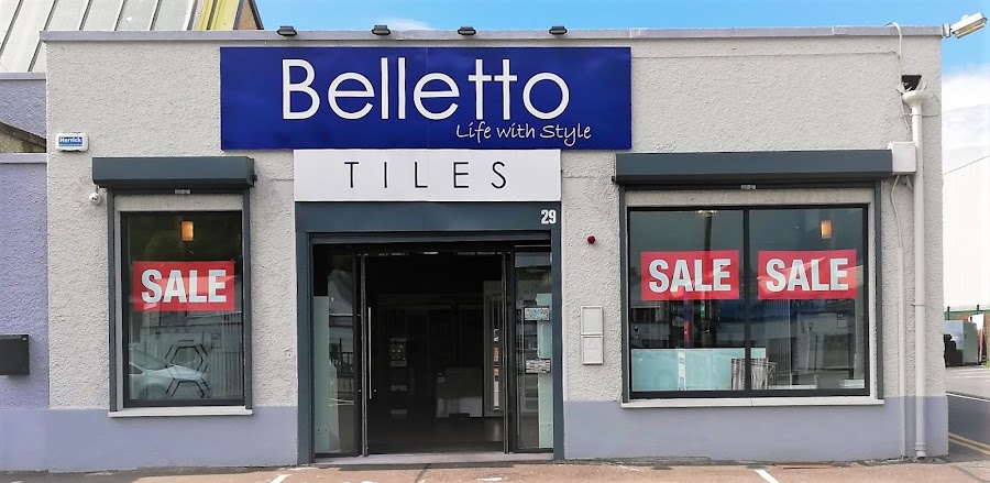 Belletto Tiles Cork