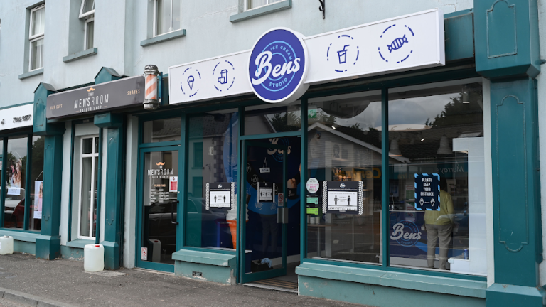 Ben’s Ice Cream Studio