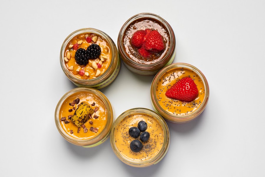 Benergy Oats