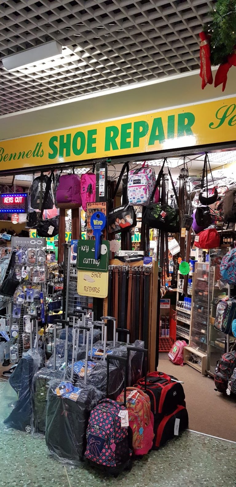 Bennetts Shoe Repair