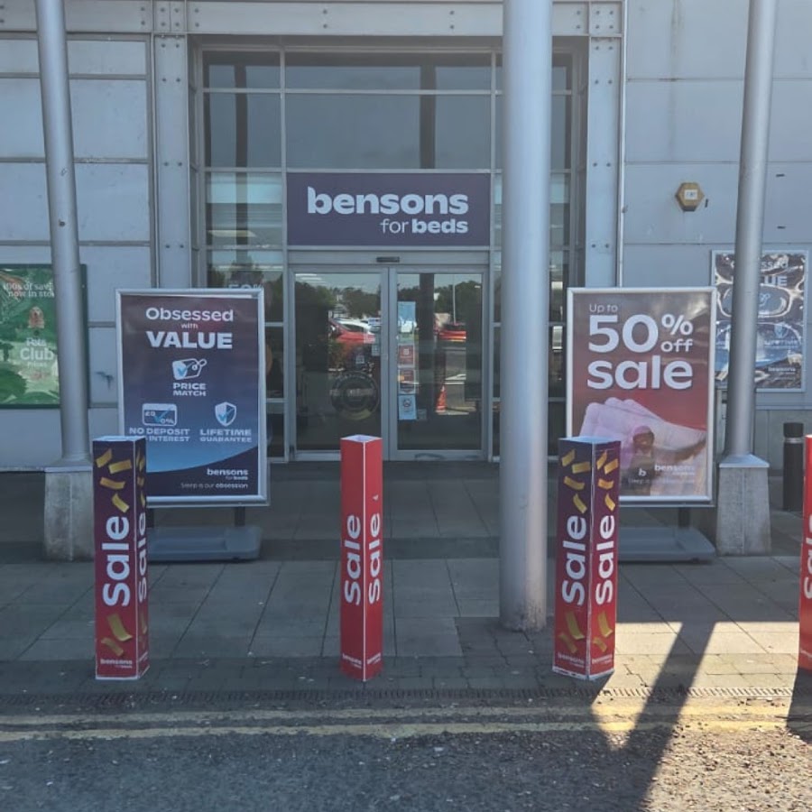 Bensons for Beds Derry