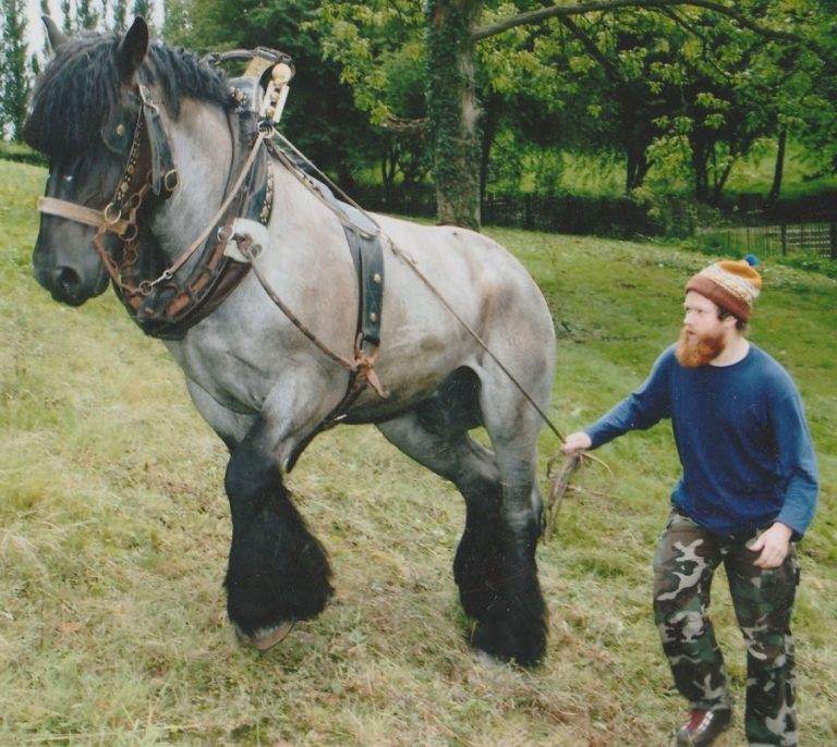 Bernard Farrier