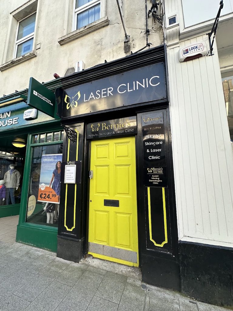Bernies Beauty Salon
