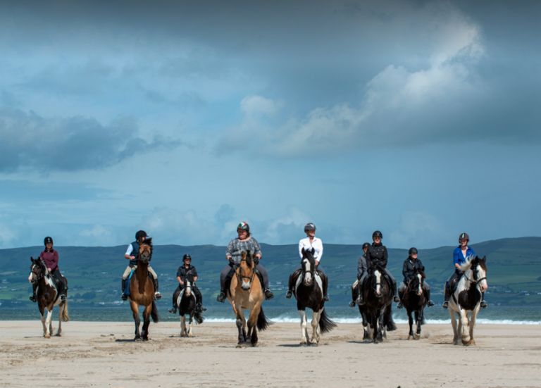 Bespoke Equestrian Ireland – Irish Horseback Riding Tours