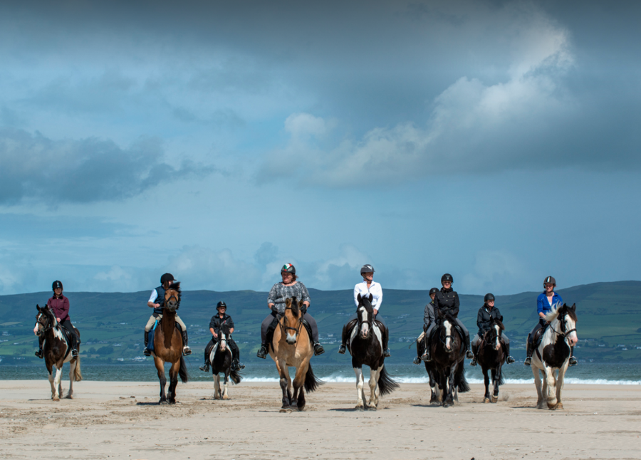 Bespoke Equestrian Ireland – Irish Horseback Riding Tours