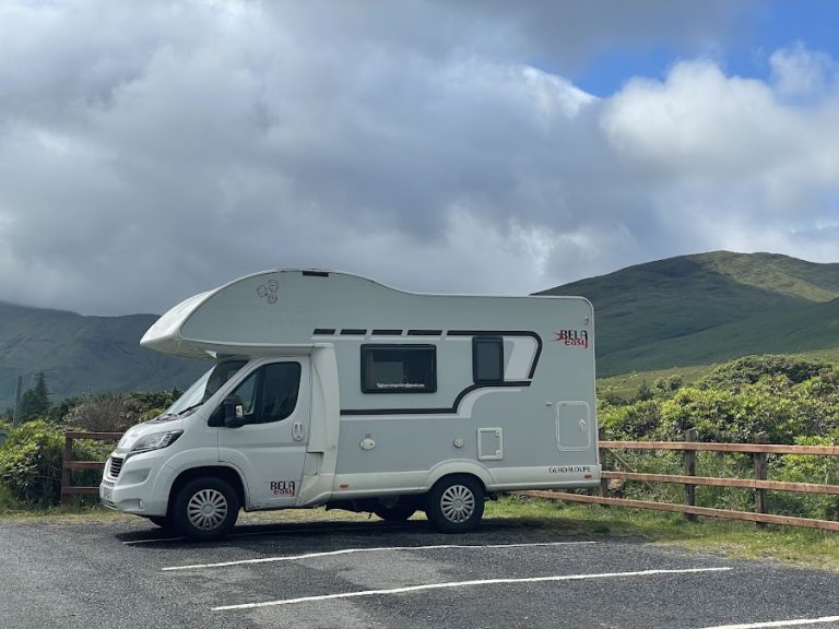 Big Bear Camper Hire