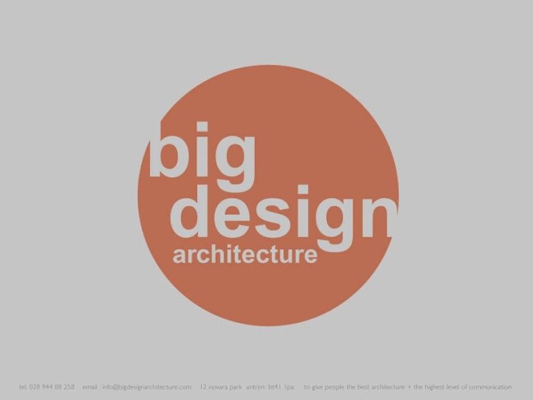 Big Design Architecture