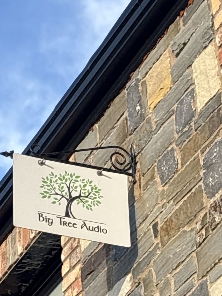 Big Tree Audio