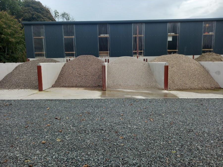 Billy Boylan Decorative Stone Sand and Gravel