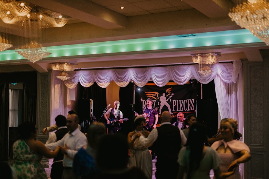 Bitz N Pieces Wedding Band Northern Ireland