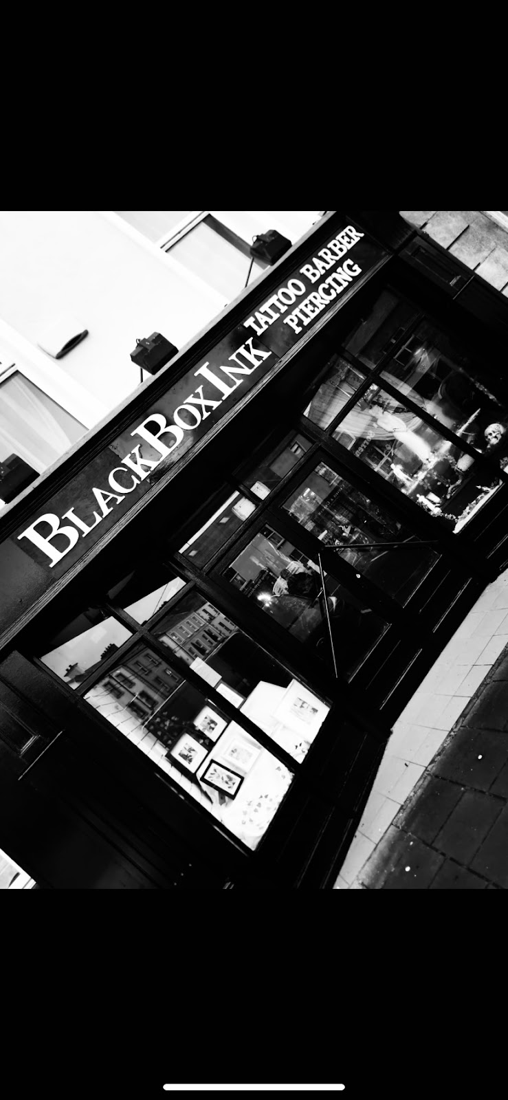 Black Box Ink