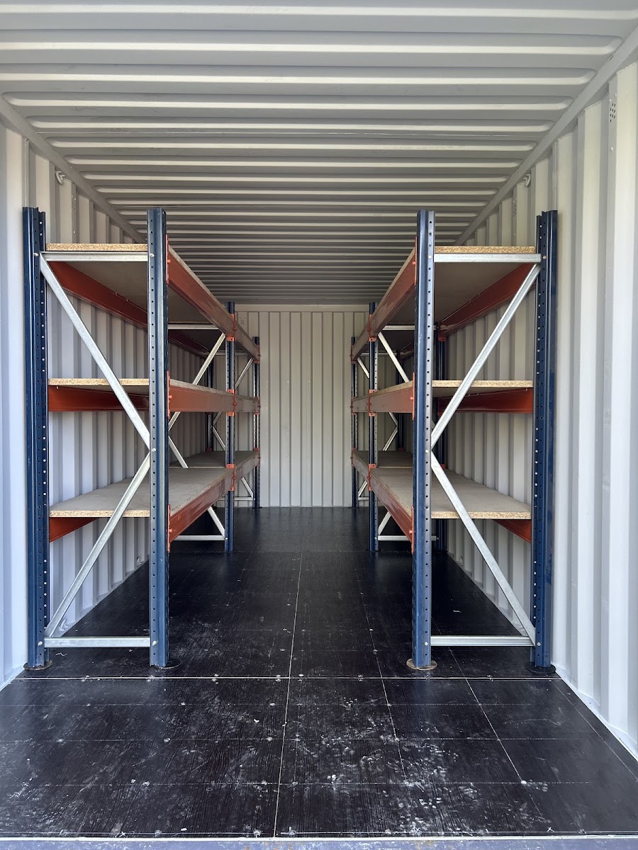 Black box self-storage
