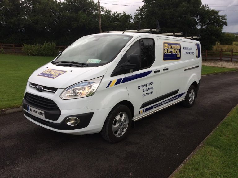 Blackburn Electrical Ltd.