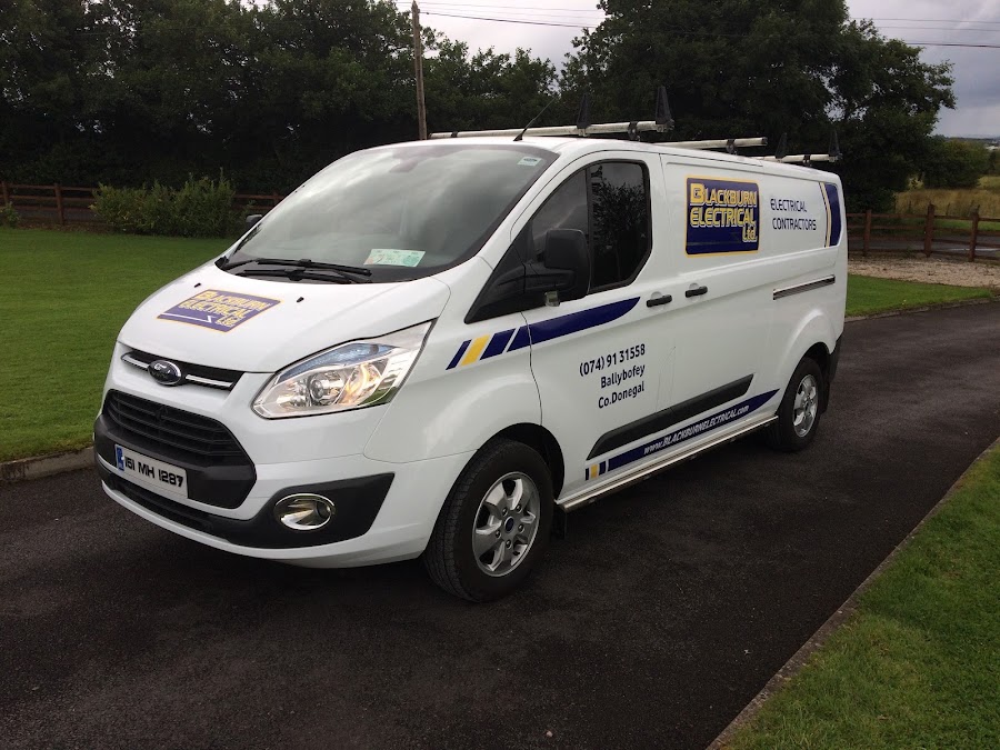 Blackburn Electrical Ltd.