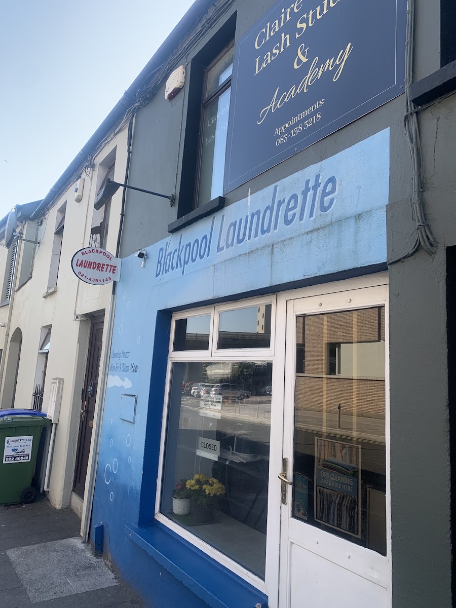 Blackpool Laundrette