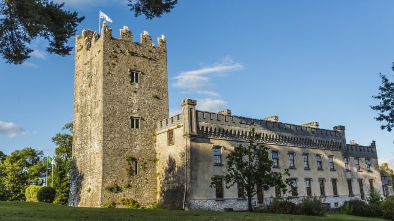 Blackwater Castle, Castletownroche, Cork, Ireland