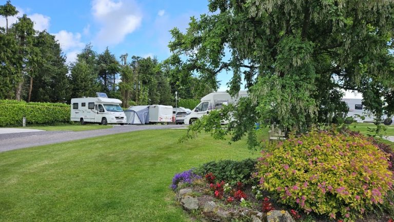 Blarney Caravan and Camping Park