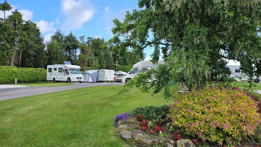Blarney Caravan and Camping Park