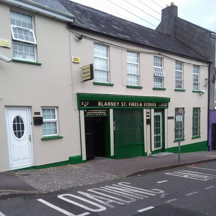 Blarney Street Fires & Stoves