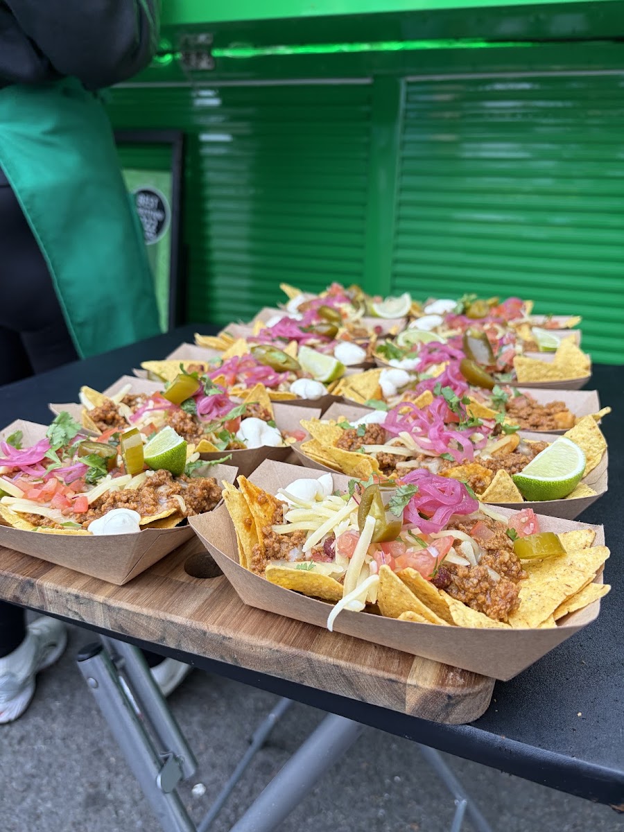 Blasta Street Kitchen