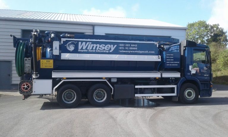 Blocked Drains, Septic Tanks, Sewage Treatment, CCTV Surveying, Sligo –