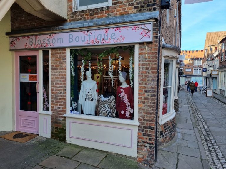 Blossom Boutique