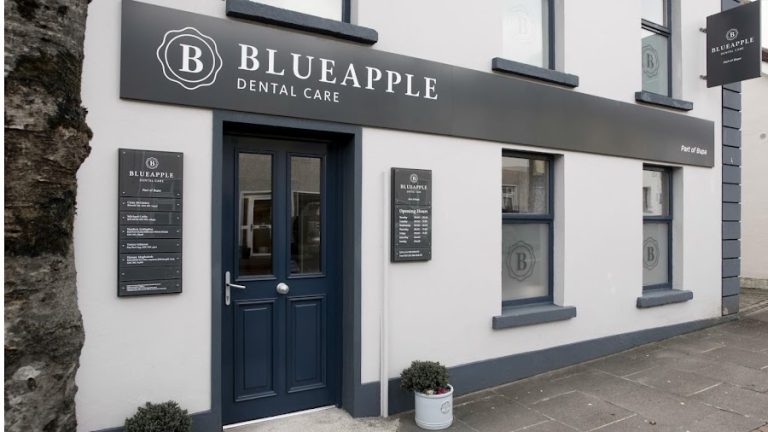 Blueapple Dental Care
