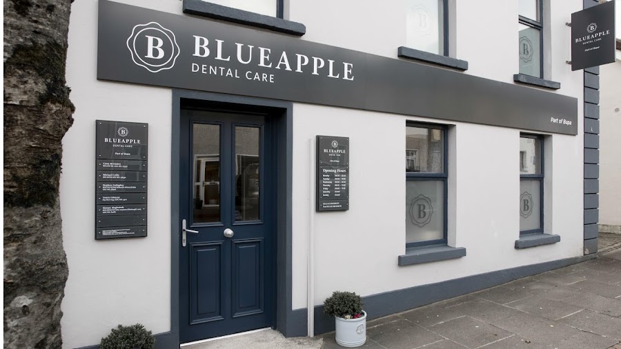 Blueapple Dental Care