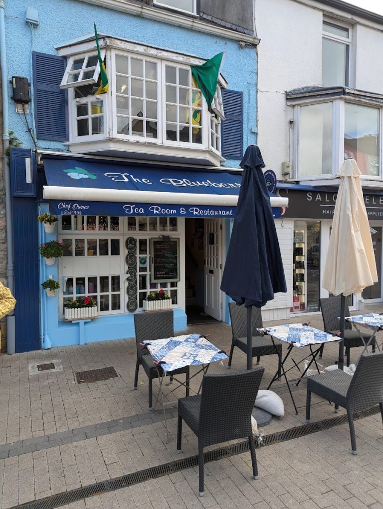 Blueberry Tea Room and Restaurant