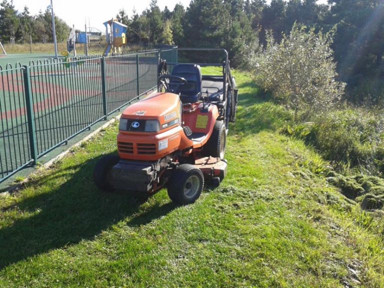 Bmf landscaping