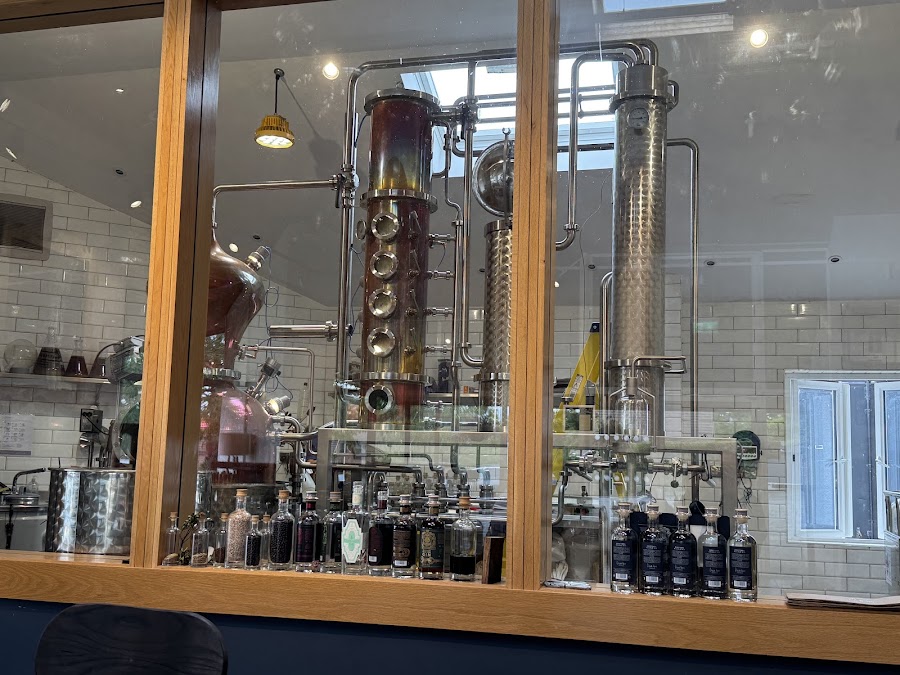 Boatyard Distillery