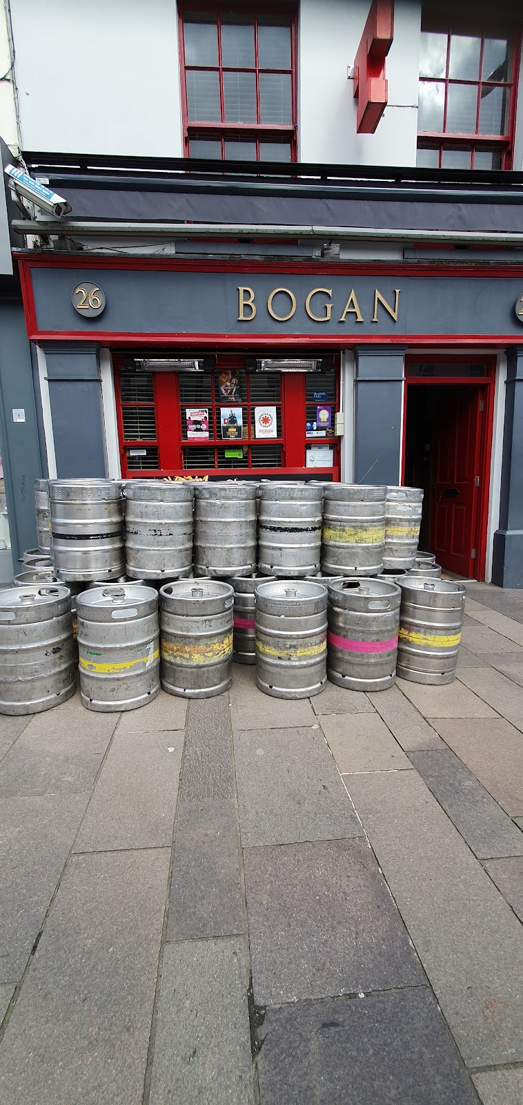 Bogan’s Bar