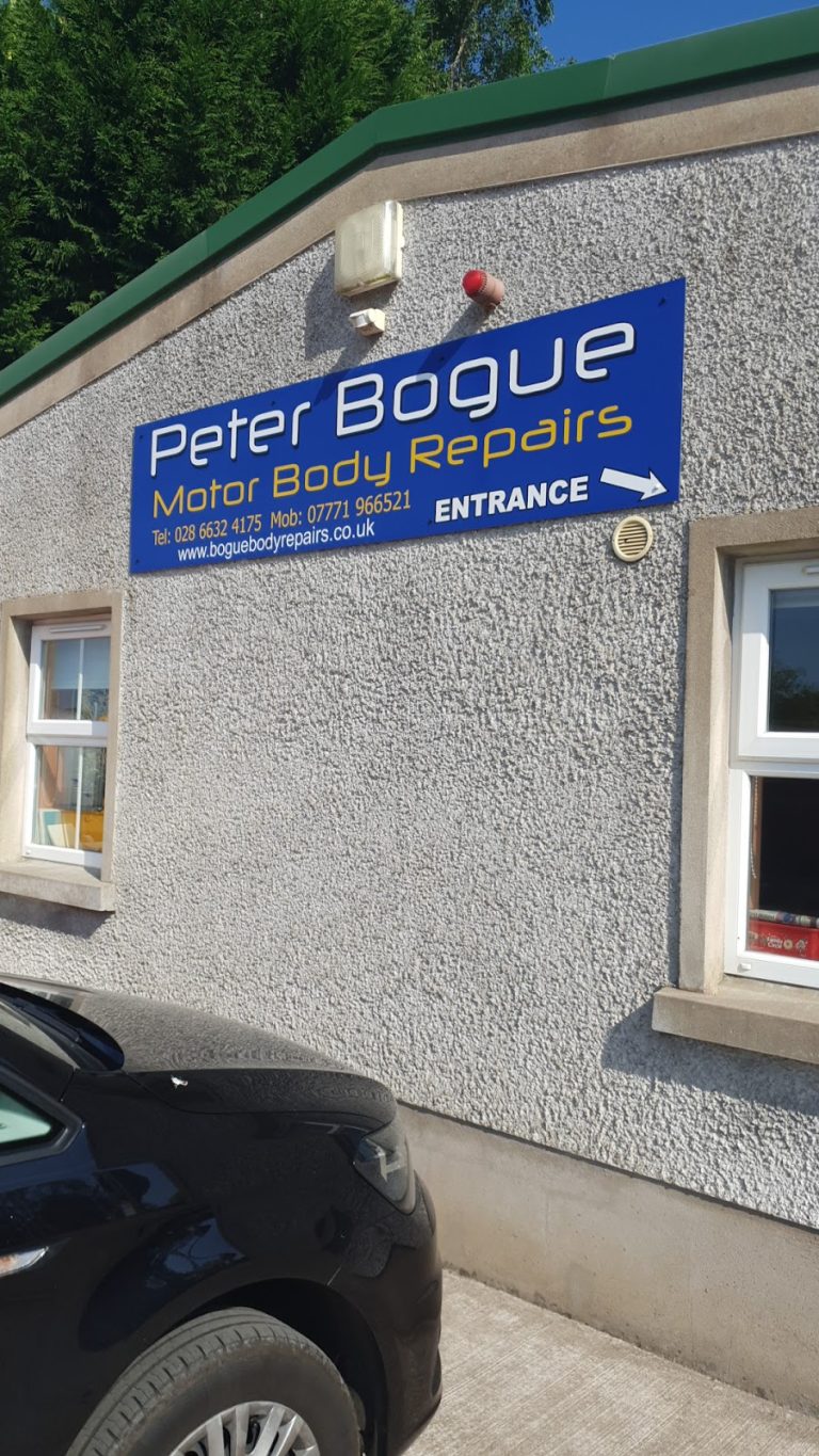 Bogue Body Repairs