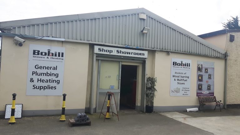 Bohill Stoves and Heating