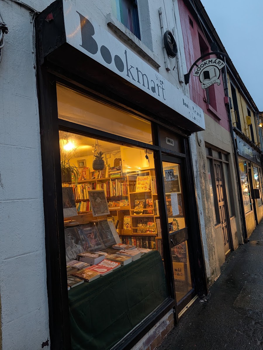 Bookmart Sligo