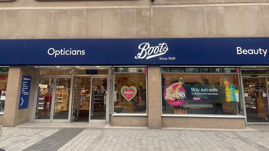 Boots Hearingcare Belfast