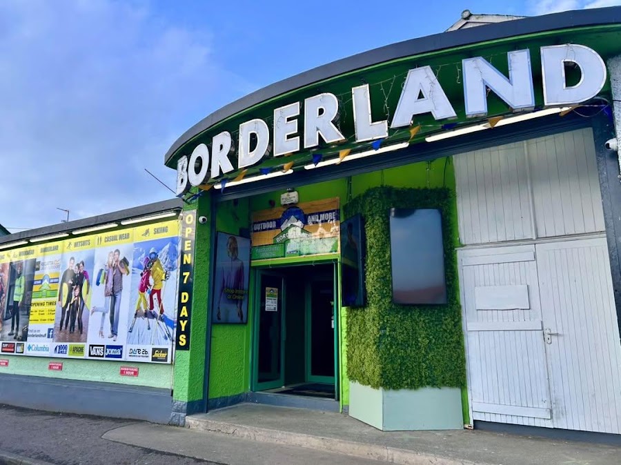 Borderland Muff