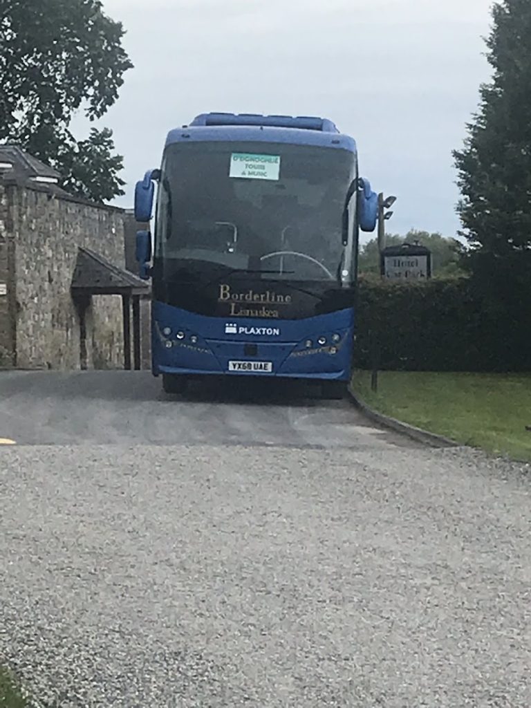 Borderline Coach Hire
