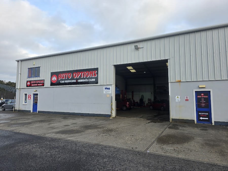 Bosch Car Service – Auto Options
