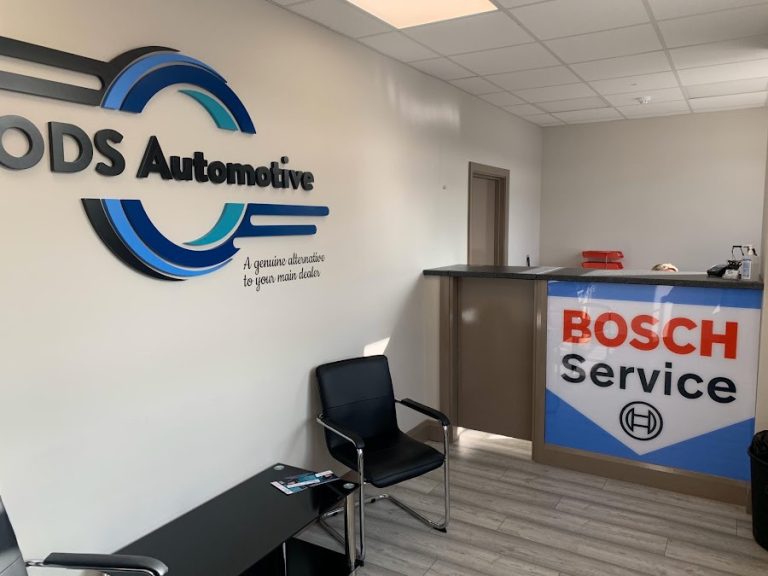 Bosch Car Service – ODS Automotive