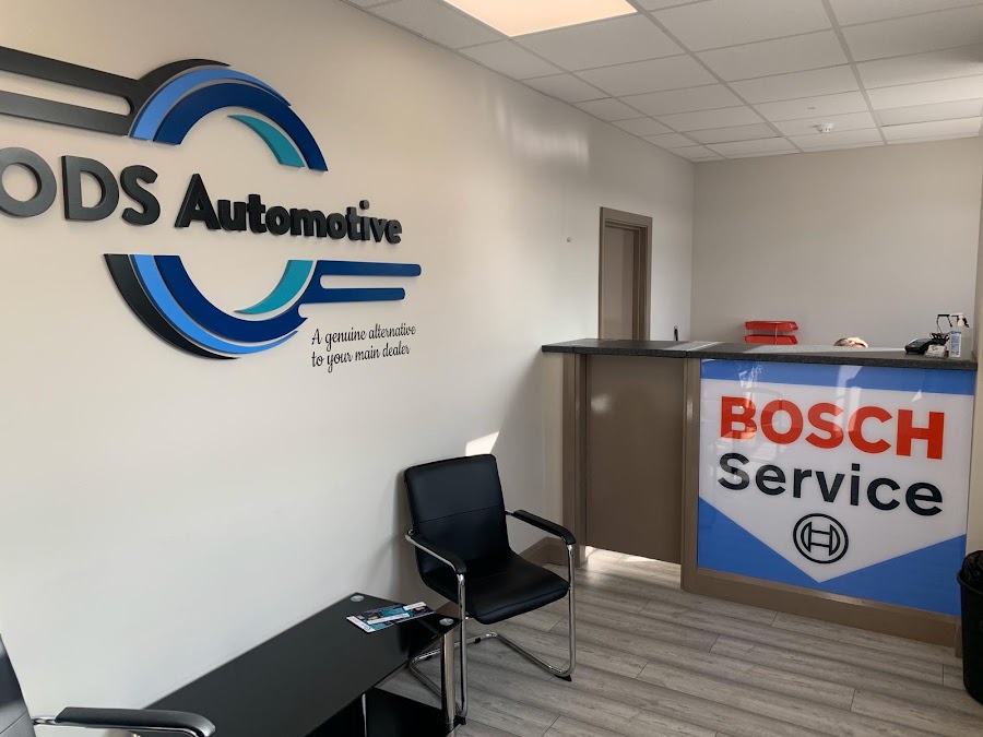 Bosch Car Service – ODS Automotive