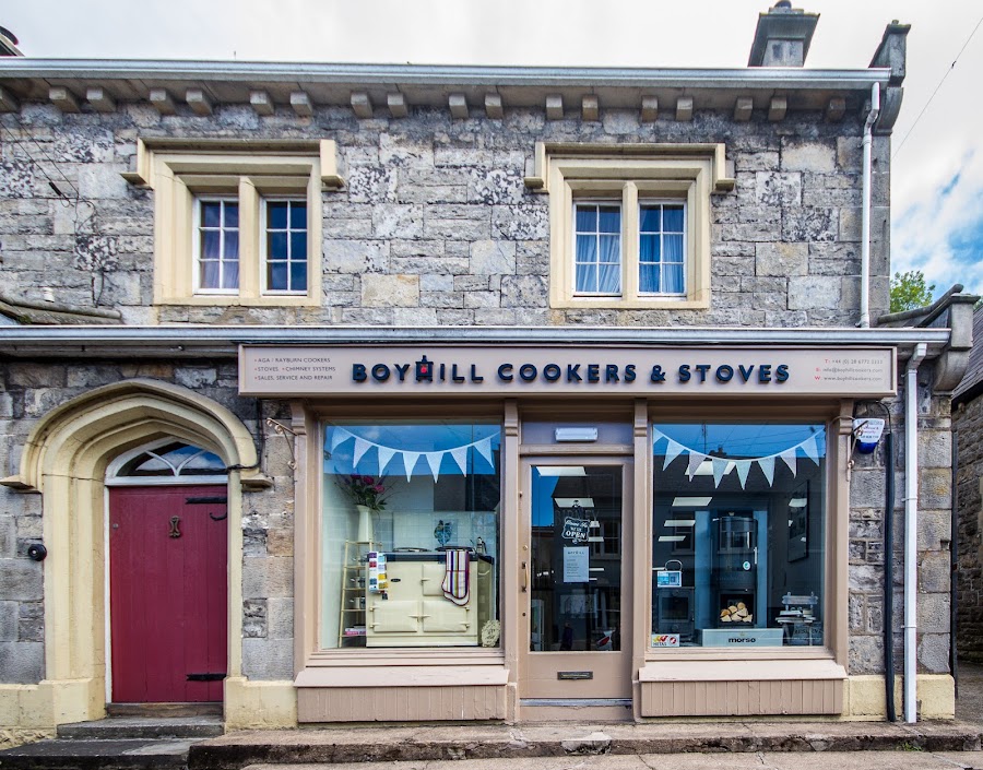 Boyhill Cookers And Stoves