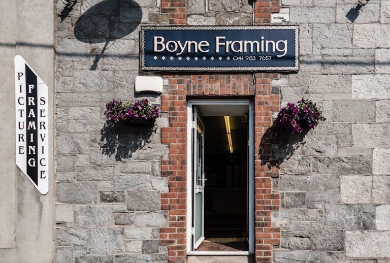 Boyne Framing