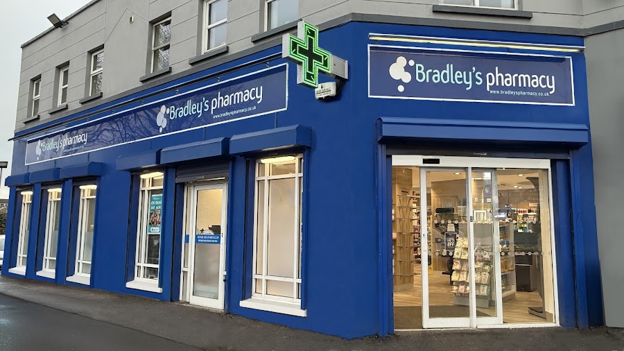 Bradley’s Pharmacy – Springtown