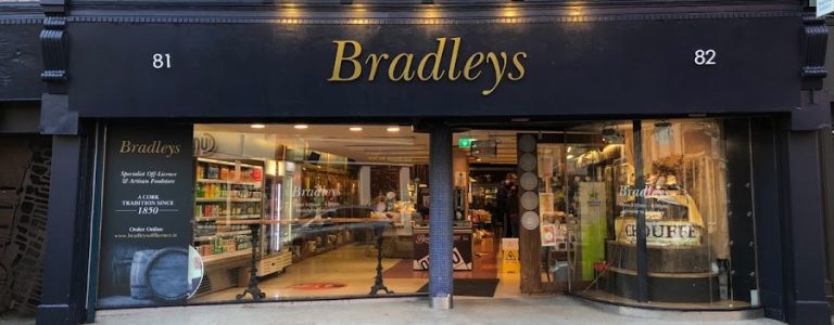 Bradley’s Specialist Off-Licence & Foodstore